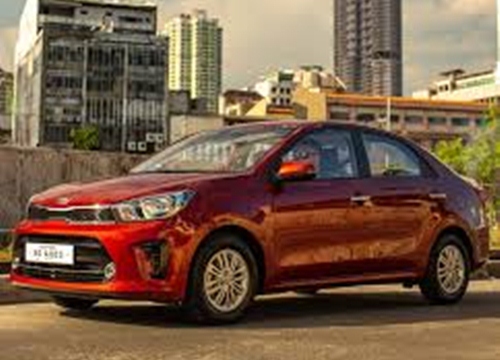 Kia Soluto giá từ 399 triệu vừa về Việt Nam Bán mạnh 500 chiếc tuần