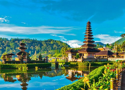 Ở Bali có những địa điểm tham quan nổi tiếng nào Du lịch Việt Giải Trí