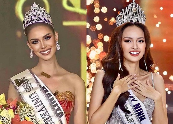 Miss Universe Campuchia Tin tức Miss Universe Campuchia 2024 mới nhất