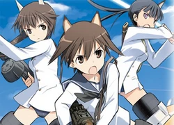 Strike Witches - Vẻ đẹp sexy khuất phục quân thù