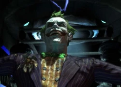 Batman: Arkham Asylum cài "bẫy" tóm dân xài game lậu