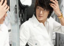 Lee Min Ho vẫn còn "máu me" với BOF