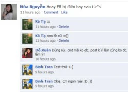 Facebook thừa nhận... có lỗi