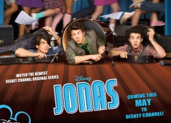 Ngắm Jonas Brothers siêu nhăng nhít