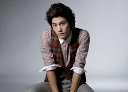 Kim Bum cực "manly" trong hình tượng mới