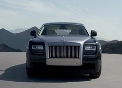 Rolls-Royce chính thức giới thiệu Ghost