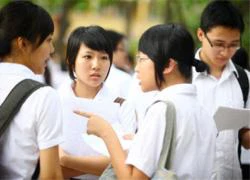 Teen ban A học...ban D