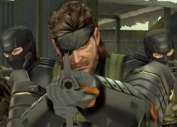 MGS Peace Walker: Huyền thoại Big Boss