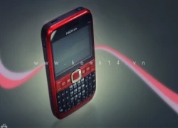 Những &#8220;kình địch&#8221; mang dáng dấp BlackBerry