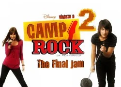 Camp Rock 2 "nhá" teaser trailer rực rỡ!!!