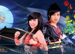 Hình ảnh cosplay hấp dẫn của Wanbi Tuấn Anh và em gái Quỳnh Mi