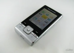 Ánh bạc Sony Ericsson T715 Glaxy Silver