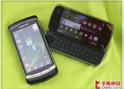 Nokia N97 "so găng" Samsung i8910 HD