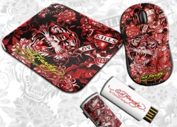 Tuyển tập 2-Tek! "quái tính" Ed Hardy