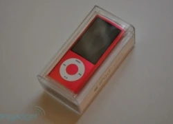 &#8220;Đập hộp&#8221; iPod Nano thế hệ 5