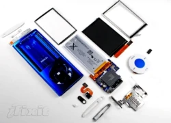 &#8220;Phẫu thuật&#8221; iPod Nano 5G xem chi tiết