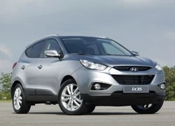 ix35 &#8211; Phiên bản châu Âu của Hyundai Tucson ix