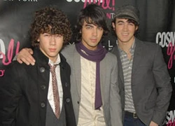 Jonas Brothers - những chàng trai "mê" Vest