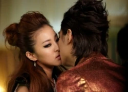 Dara (2NE1) muốn Lee Min Ho chủ động... "kiss" mình!