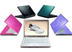 Top 10 laptop "hot" nhất tháng 8/09