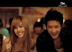 Hankyung (Super Junior-M) quyết tâm lột xác vì bị Jessica (SNSD) từ chối