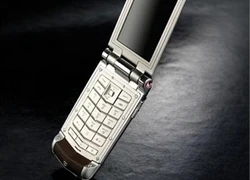 Nắp gập xa xỉ Vertu Constellation Ayxta