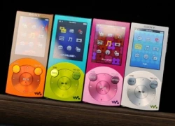 "Chiêm ngưỡng" Sony Walkman kiểu dáng Mickey