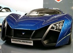 Siêu xe Nga Marussia B1