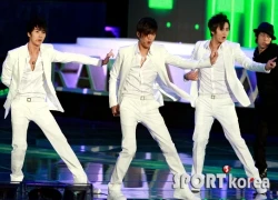 SS501, bạn gái Se7en, Kim Joon, Moon Geun Young hội tụ