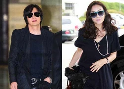 "Trai tài gái sắc" Bae Yong Joon và Choi Ji Woo tái ngộ