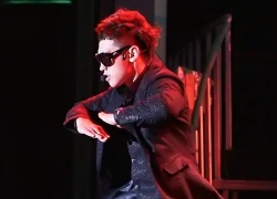 Tae Goon "hơi bị giống" Rain trên sân khấu của hit "I Do"