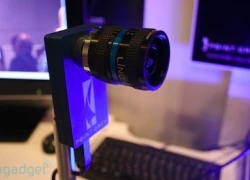 Webcam USB 3.0 trình diễn tại IDF 2009