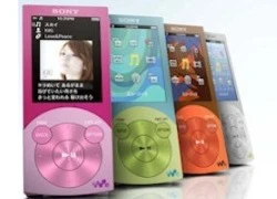 Sony "xuất chiêu" Walkman kiểu dáng Mickey