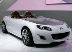 Mazda MX-5 Superlight 2009 tỏa sáng tại Frankfurt