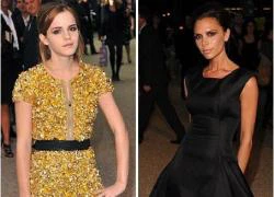 Emma Watson "đánh bại" cả bà Beck