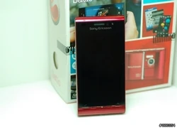 &#8220;Póc tem&#8221; siêu chụp hình Sony Ericsson Satio