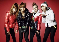 2NE1 bị "cấm cung" không được hẹn hò trong vòng 5 năm