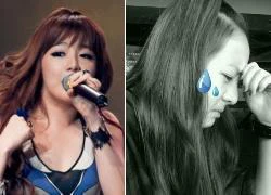 Fanboys chạy theo Bommie (2NE1) khiến Dara rơi nước mắt