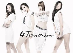 Dự án kết hợp 4Minute, After School, KARA và Brown Eyed Girls tung single!