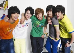 "Thiếu gia" Ji Hoo (BOF) cùng SS501 lột xác đến choáng váng ngày trở lại!