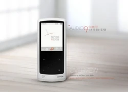 Mỏng mảnh tài năng Cowon iAudio 9