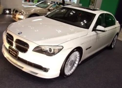 BMW Alpina B7 BiTurbo Limousine trình làng