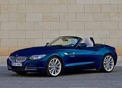 Euro Auto phân phối BMW Z4 mới