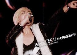 Concert chung vào lúc... giữa đêm của G-Dragon, 2NE1 và After School