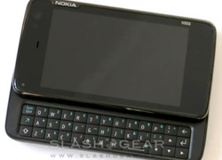 Tăm tia chú dế "ngoại hạng" Nokia N900