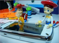 Truyện ảnh: Hoạt hình Toy Story "khám phá" Nokia N97