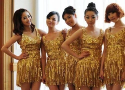 Wonder Girls: "những nữ phi công trẻ lái máy bay ông già" (???)