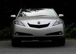 Acura ZDX &#8211; Đáng để BMW lo lắng