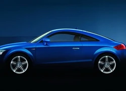 Audi giới thiệu TT Coupe phiên bản đặc biệt