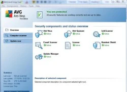 AVG 9.0 miễn phí chính thức ra mắt